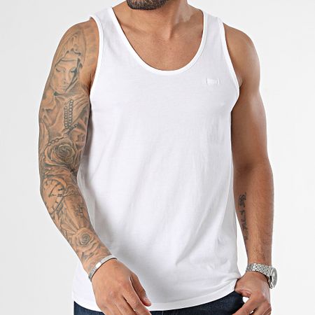 Levi's - Camiseta de tirantes A7256 Blanca