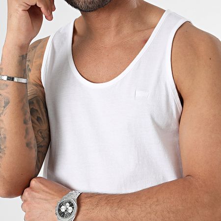 Levi's - Camiseta de tirantes A7256 Blanca