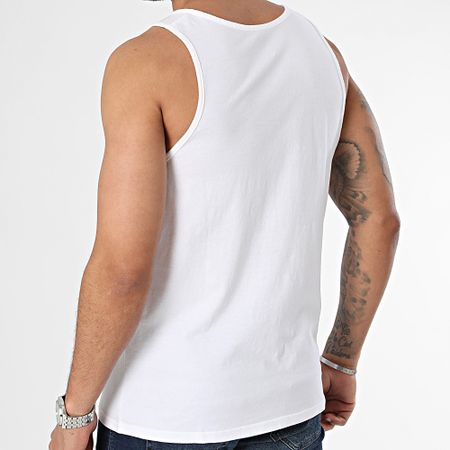 Levi's - Camiseta de tirantes A7256 Blanca