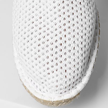 Classic Series - Alpargatas Sokoa Blanco