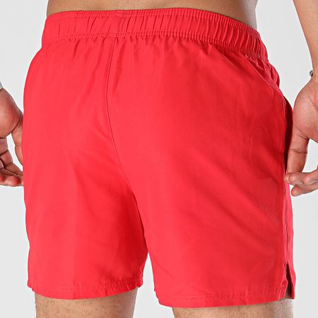 Nike - Shorts de baño Nessa 560 Rojo