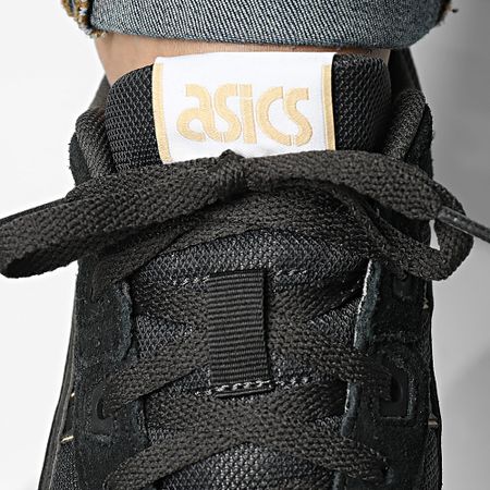 Asics - Baskets Lyte Classic 1201A477 Gris grafito Negro