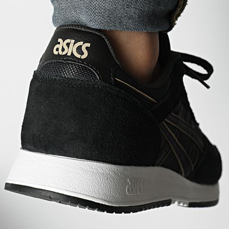 Asics - Baskets Lyte Classic 1201A477 Gris grafito Negro