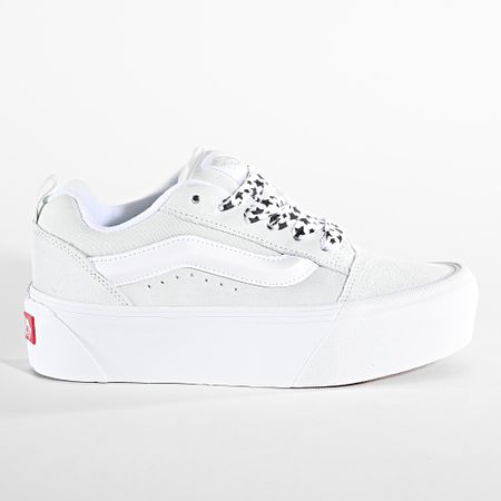Vans - Zapatillas Mujer Knu Stack CP6LTB1 Sport Spice Azul Claro