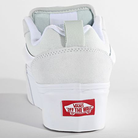 Vans - Zapatillas Mujer Knu Stack CP6LTB1 Sport Spice Azul Claro