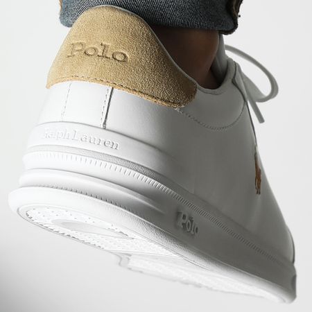 Polo Ralph Lauren - Zapatillas Heritage Court II Blancas