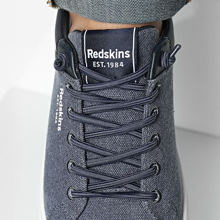 Redskins - Andalou Sneakers RP10137 Azul Marino Blanco