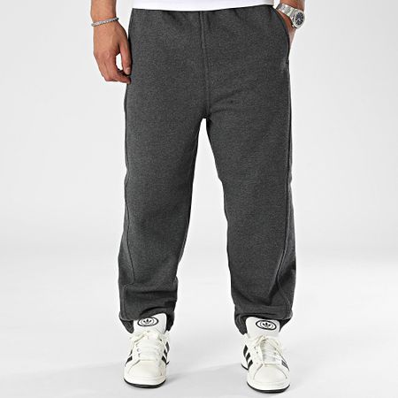 Urban Classics - TB014B Pantalón de chándal gris antracita