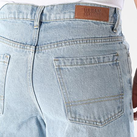 Urban Classics - Baggy Fit Jeans TB6398 Azul Denim