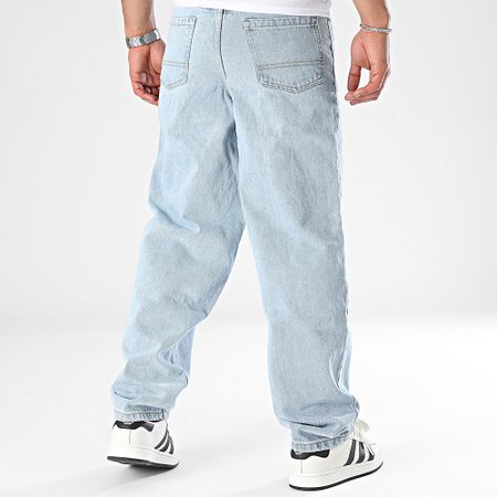 Urban Classics - Baggy Fit Jeans TB6398 Azul Denim
