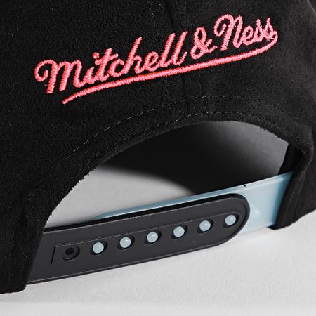 Mitchell and Ness - NBA Día 6 Chicago Bulls Snapback Cap HHSS6741 Negro