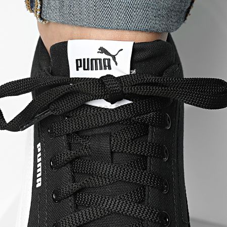 Puma - Zapatillas Court Classic Vulc 396353 Puma Negro Puma Blanco