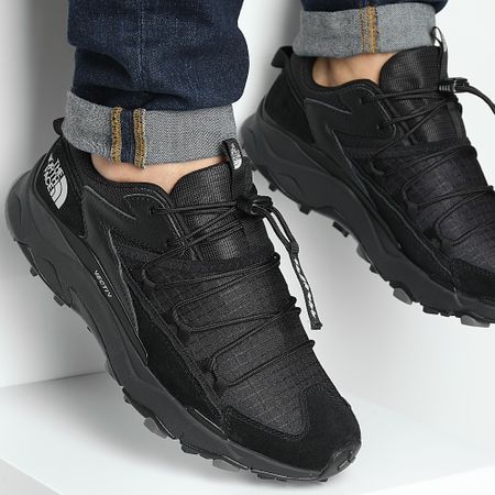 The North Face - Zapatillas Vectiv Taraval Tech A7W4S Negras
