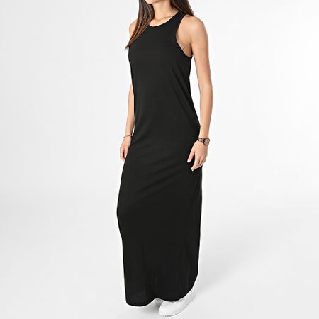 Only - May Life Maxi Vestido Negro Mujer