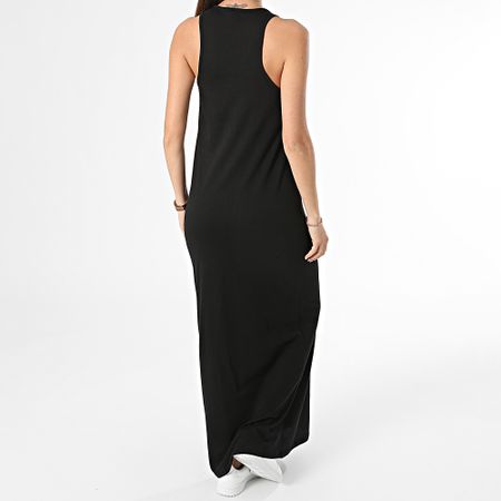 Only - May Life Maxi Vestido Negro Mujer