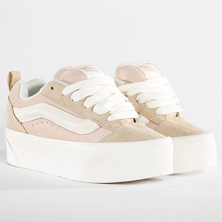 Vans - Mujer Zapatillas Knu Stack CP6BSM1 Mojave Desert