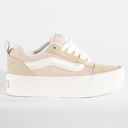 Vans - Mujer Zapatillas Knu Stack CP6BSM1 Mojave Desert