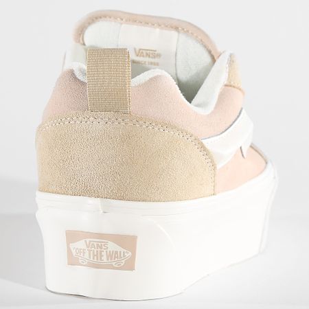 Vans - Mujer Zapatillas Knu Stack CP6BSM1 Mojave Desert
