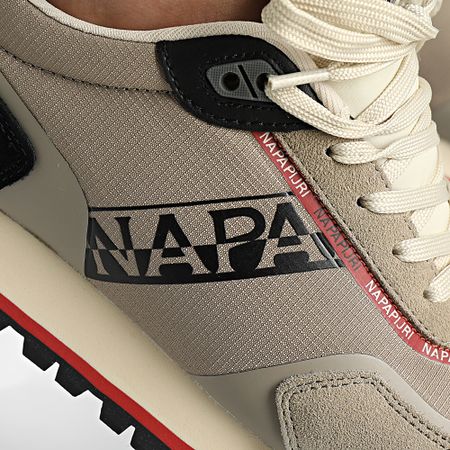 Napapijri - Zapatillas Lotus A4I7C Mineral Beige