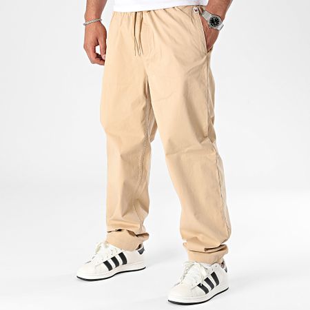Tommy Jeans - Aiden 8937 Pantalones anchos Camel