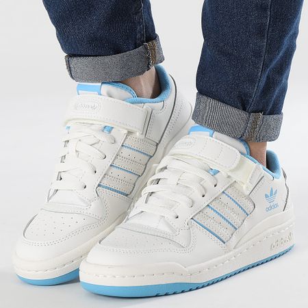 Adidas Originals - Forum Low Zapatillas Mujer IG3835 Cloud Blanco