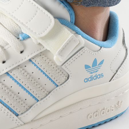Adidas Originals - Forum Low Zapatillas Mujer IG3835 Cloud Blanco