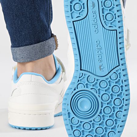 Adidas Originals - Forum Low Zapatillas Mujer IG3835 Cloud Blanco
