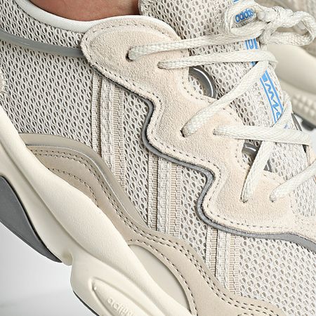 Adidas Originals - Zapatillas Ozweego IG3555 Aluminium Wonder Beige Bue