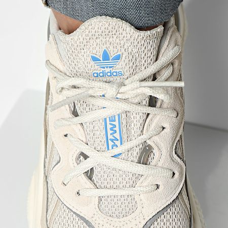Adidas Originals - Zapatillas Ozweego IG3555 Aluminium Wonder Beige Bue