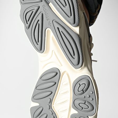 Adidas Originals - Zapatillas Ozweego IG3555 Aluminium Wonder Beige Bue