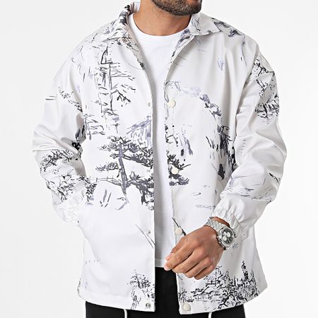 Ikao - Chaqueta Gris Beige