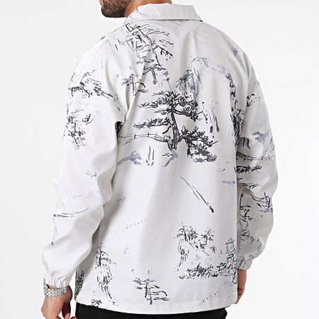 Ikao - Chaqueta Gris Beige