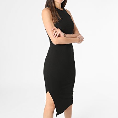 Only - Belfast Women's Tank Dress Negro