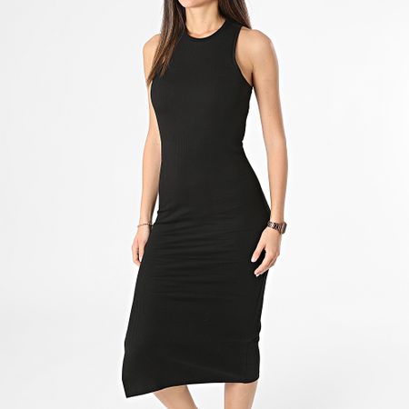 Only - Belfast Women's Tank Dress Negro