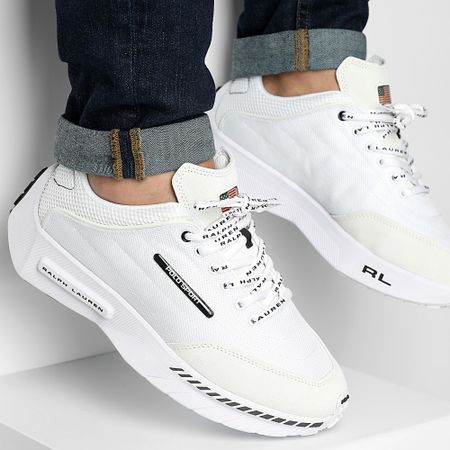 Polo Sport Ralph Lauren - PS250 Zapatillas blancas