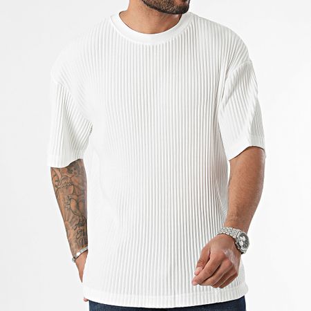 John H - Camiseta blanca