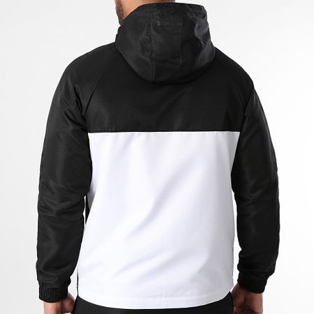MA9 Mafia Nueve - Chaqueta con cremallera Evomax Electric Night Black White Diamond