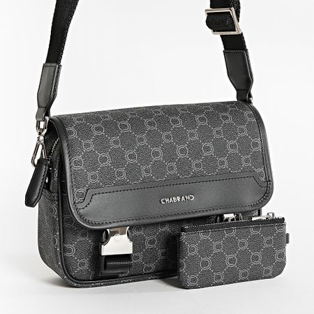 Chabrand - Bolsa 85050111 Negro Gris