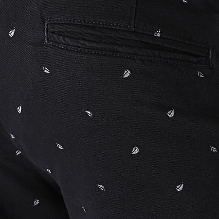 Only And Sons - Cam Ditsy Chino Shorts Azul Marino