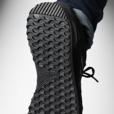 Adidas Originals - ZX 750 Zapatillas GW5531 Core Negro PlataMT