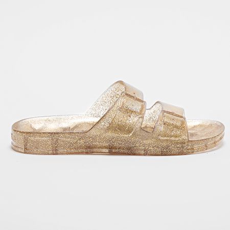 Cacatoès - Anjo Glitter Sandalias Mujer Oro
