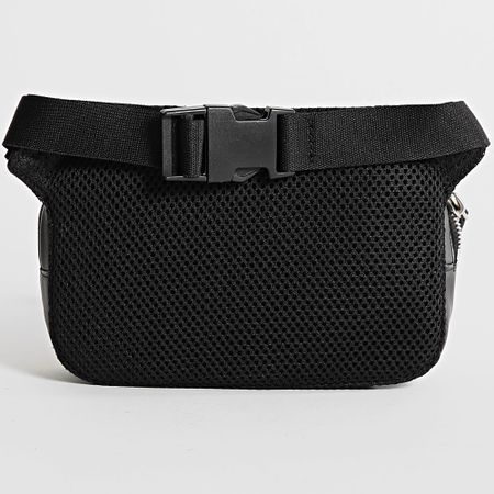 Calvin Klein - Monogram Soft Phone Crossbody Bag 2175 Negro