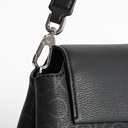 Calvin Klein - Bolso Bandolera Mujer Push 2143 Negro