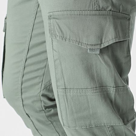 Jack And Jones - Paul Flake Cargo Pants Caqui Verde