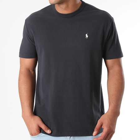 Polo Ralph Lauren - Camiseta Classic Fit Original Player Negro