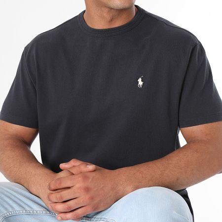 Polo Ralph Lauren - Camiseta Classic Fit Original Player Negro