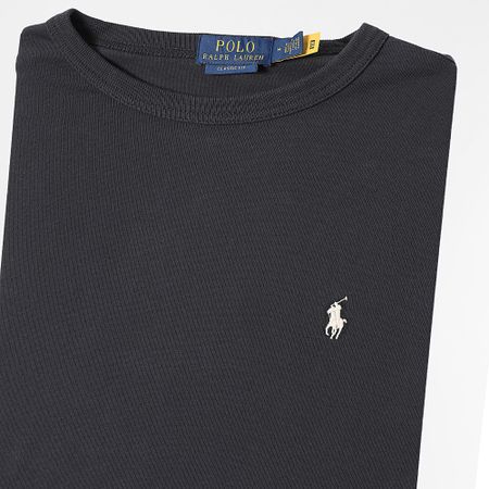 Polo Ralph Lauren - Camiseta Classic Fit Original Player Negro