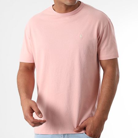 Polo Ralph Lauren - Camiseta Classic Fit Original Player Rosa Claro