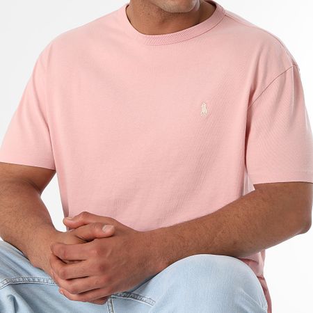 Polo Ralph Lauren - Camiseta Classic Fit Original Player Rosa Claro
