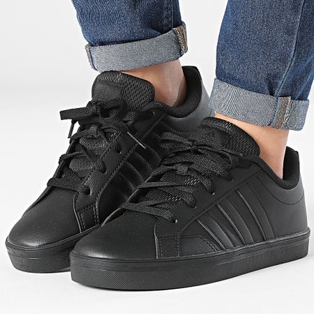 Adidas Performance - VS Pace 2.0 Zapatillas Mujer IE3467 Core Negro Calzado Blanco